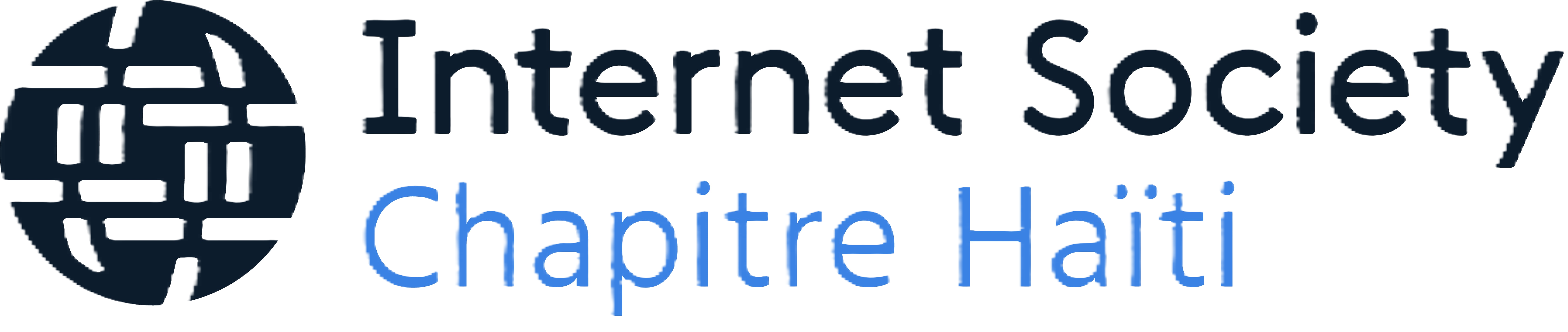 Logo ISOC HAITI